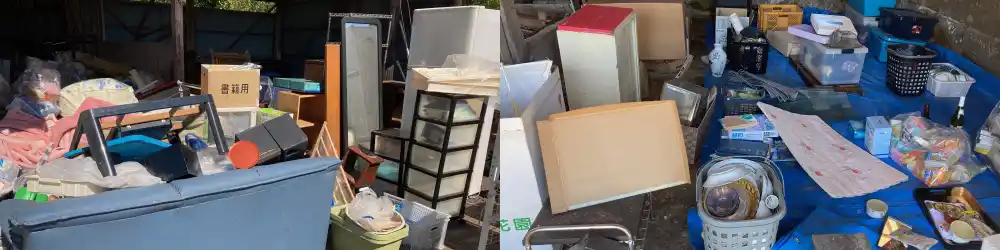 生前整理・遺品整理2